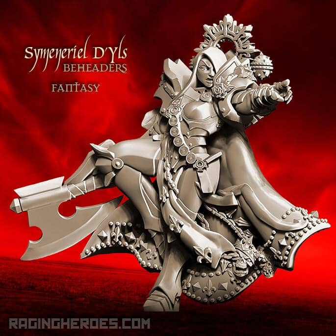 Symeneriel D'Yls, BH  (SotO - F)