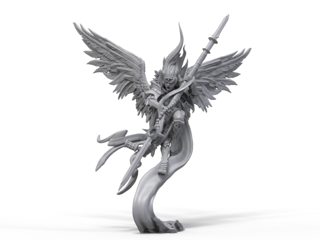 New Angels All-Stars - ALL 10! (Sisters - F) - Raging Heroes