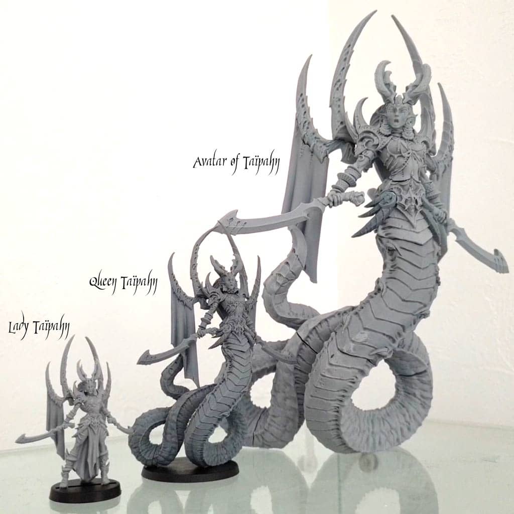 Towering Presence Pack (LE) - Raging Heroes