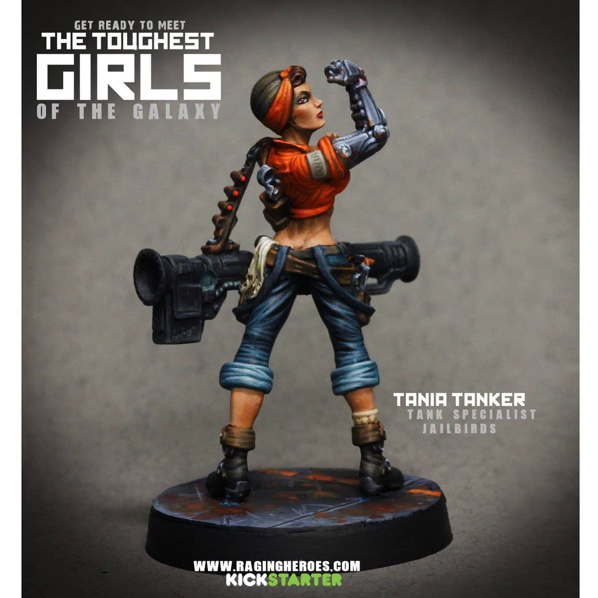 Infernal Jungle MOSQUITO Pack (JB) - Raging Heroes