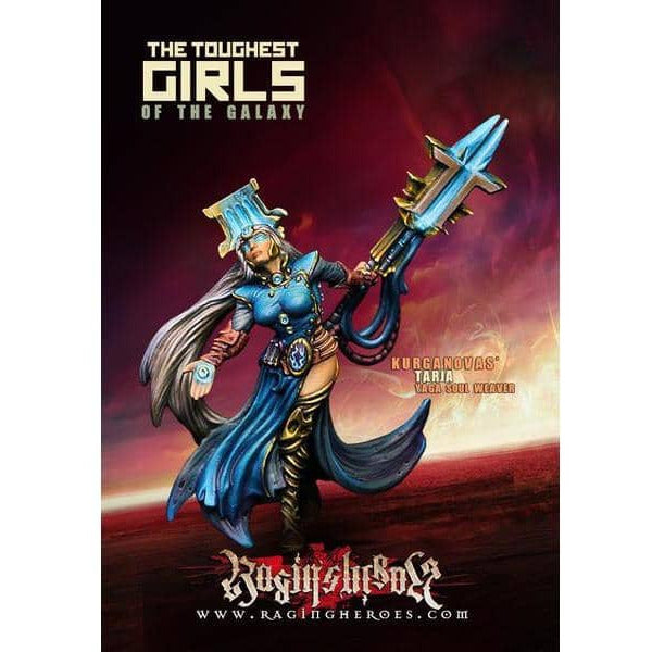 Inquisition ALL SAINTS Pack (Mixed - SF) - Raging Heroes