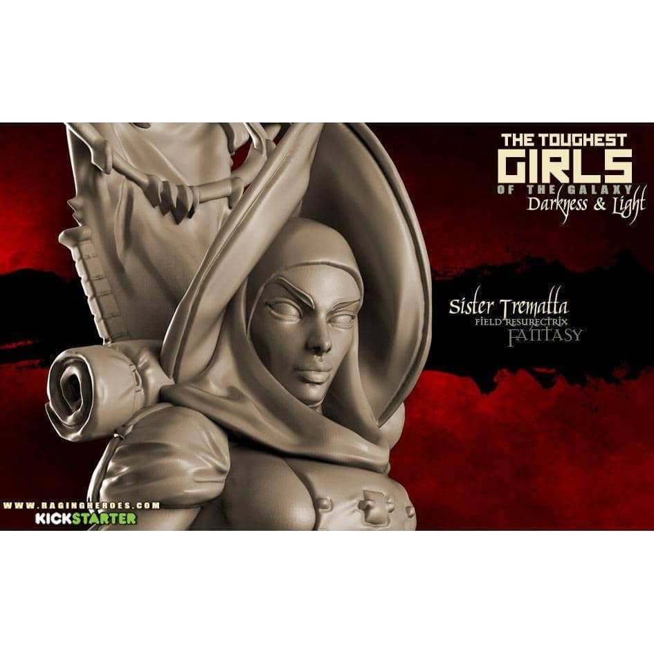 Trematta, Field Resurrectrix (Sisters - Fantasy) - Raging Heroes