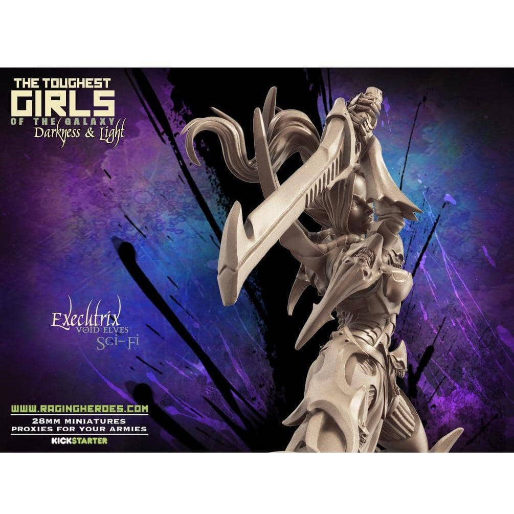 Executrix - TROOPS (VE-SF) - Raging Heroes