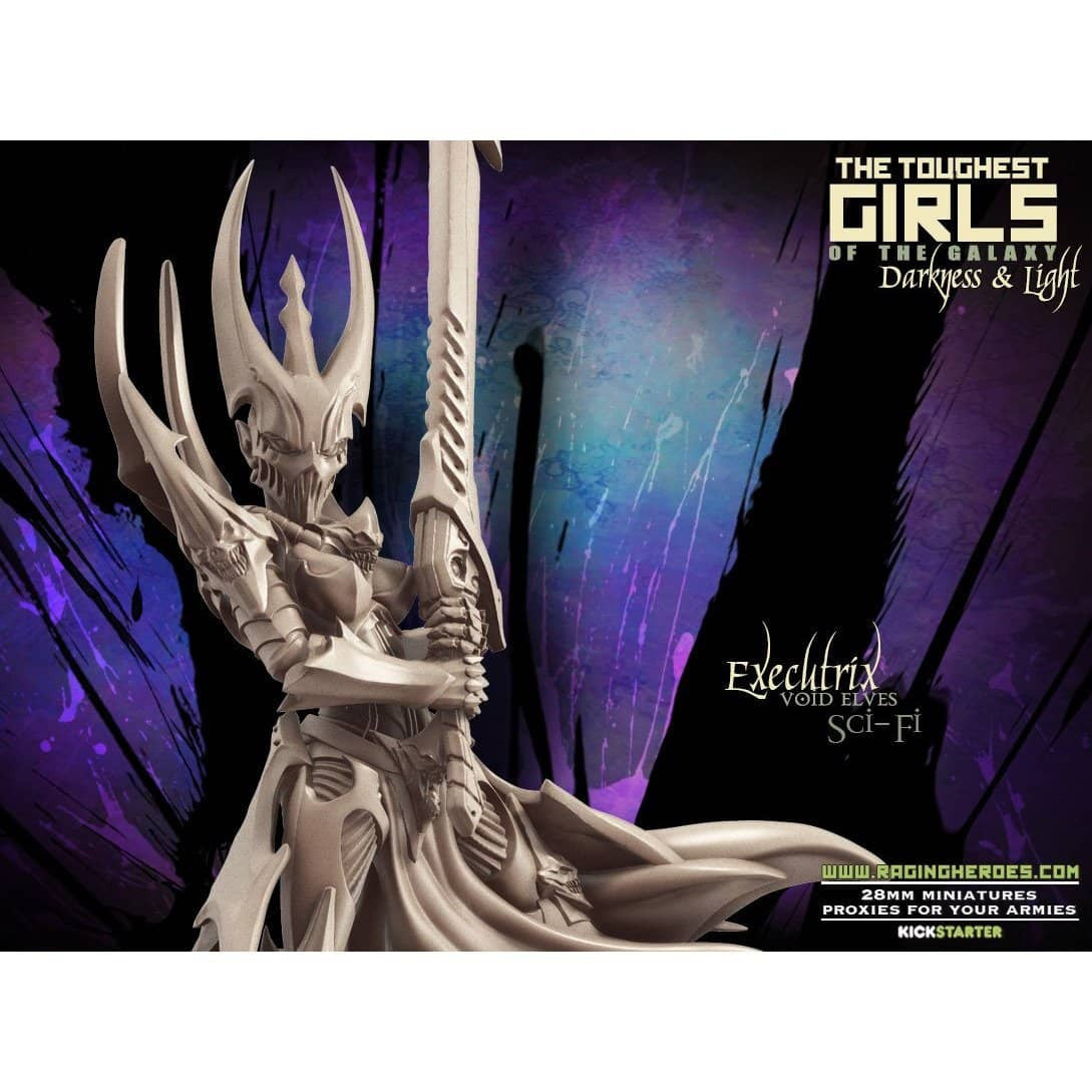 Executrix - TROOPS (VE-SF) - Raging Heroes