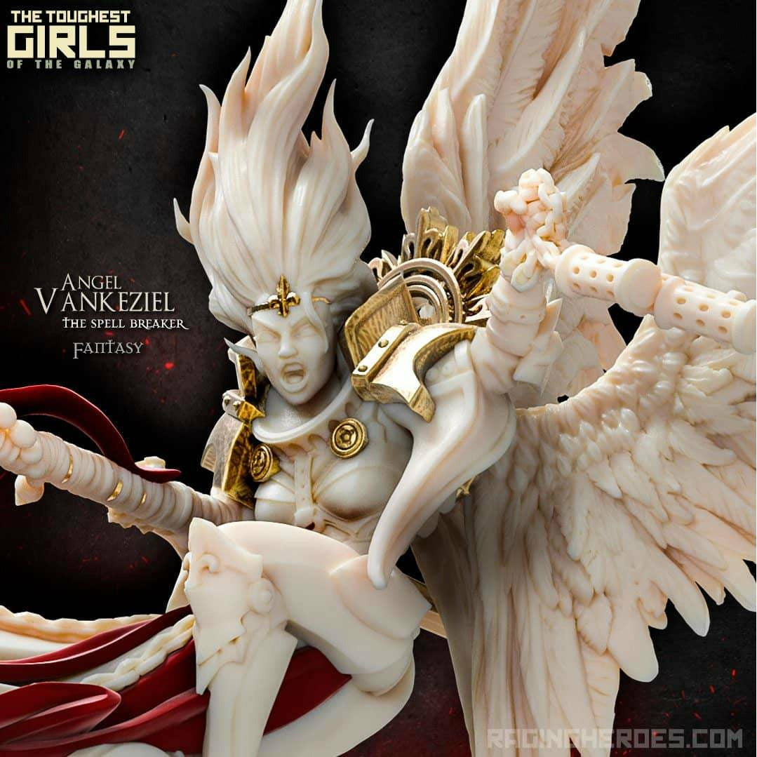 Resurrection Force Pack Easter Limited (Sister - F/SF) - Raging Heroes