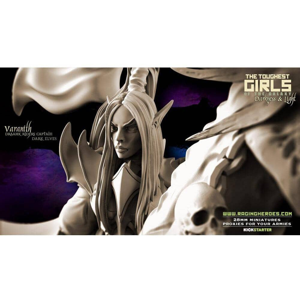 EXCLUSIVE Draahk Attack EXTENDED Pack (DE - F) - Raging Heroes