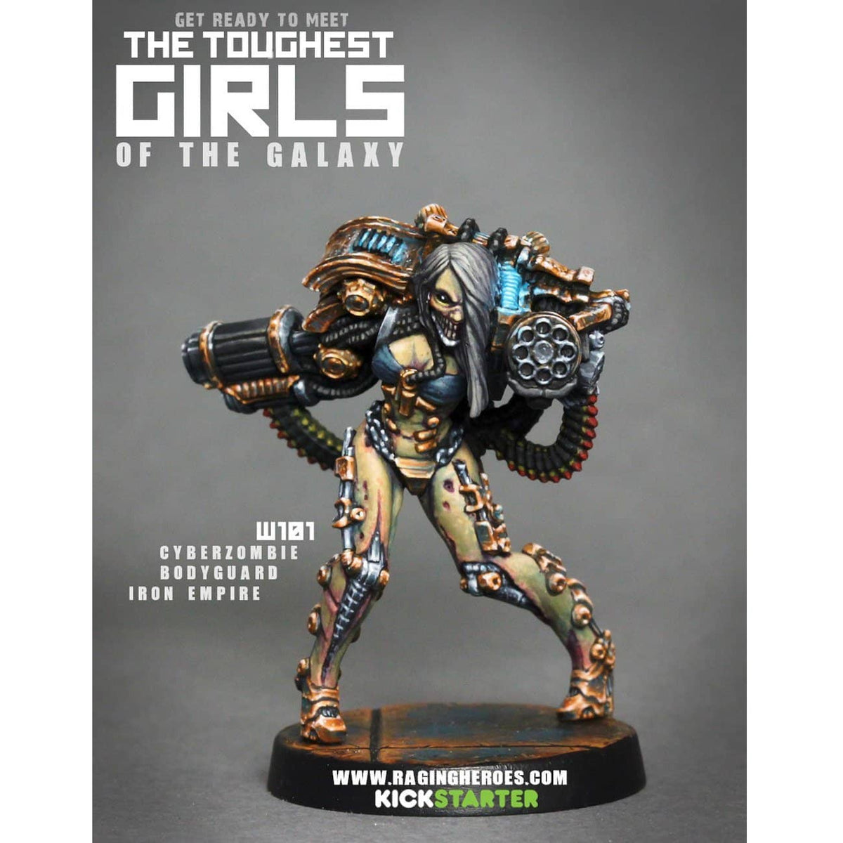 Inquisition FURY Pack (Mixed - SF) - Raging Heroes