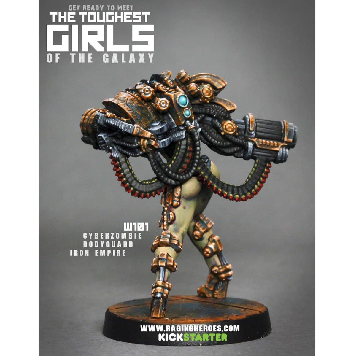 Inquisition ALL SAINTS Pack (Mixed - SF) - Raging Heroes