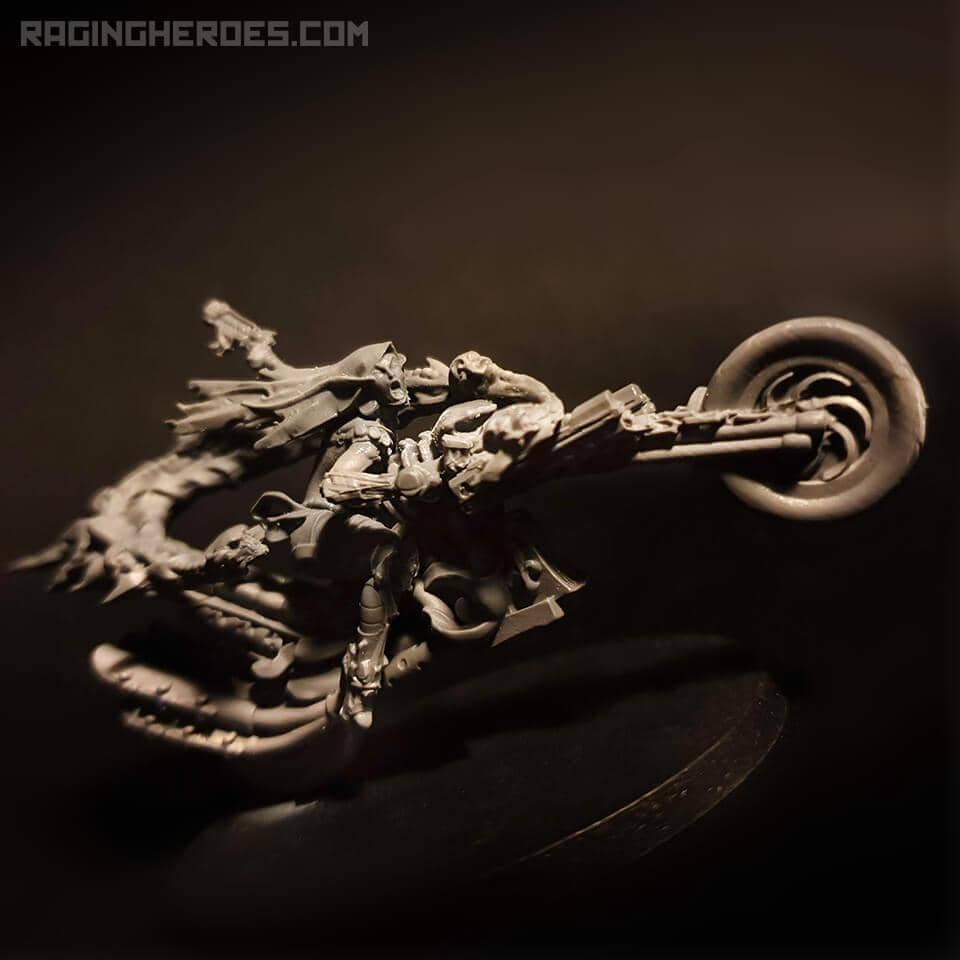 Hell Riders Daughters Box BCM #2 (SoEM - SF) - Raging Heroes