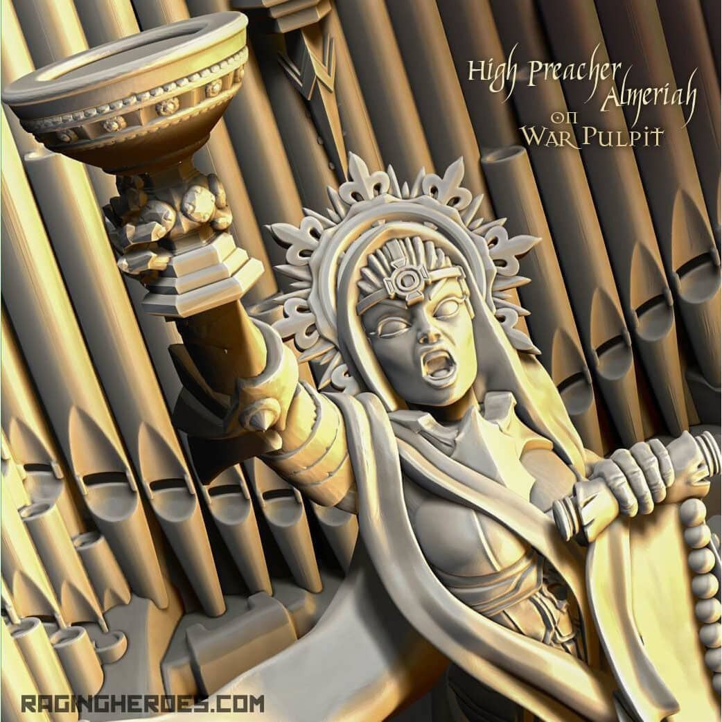 Renewed VOWS Packs (SoEM - SF) - Raging Heroes