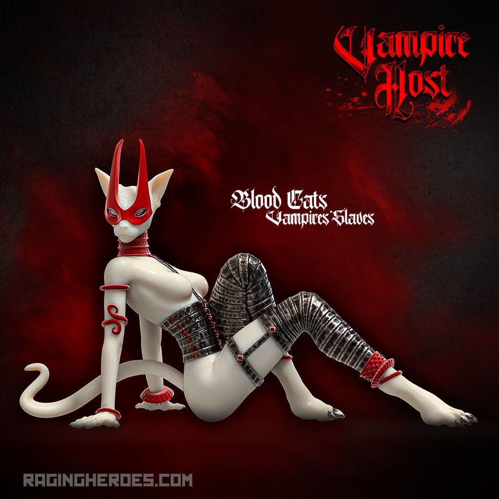 Vampire Host Packs (Vampires - F) - Raging Heroes