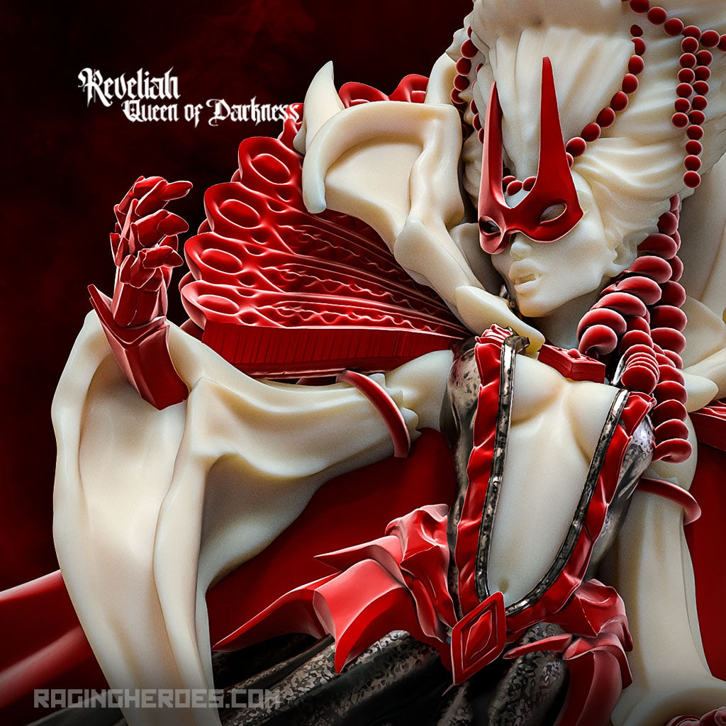 Vampire Host Characters Box #1 (Vampires - F) - Raging Heroes