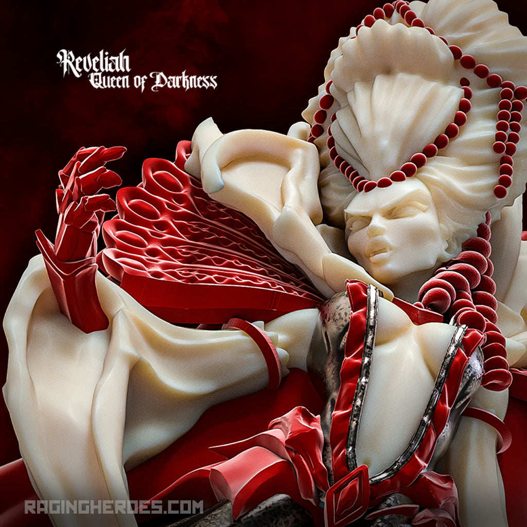 Vampire Host Packs (Vampires - F) - Raging Heroes