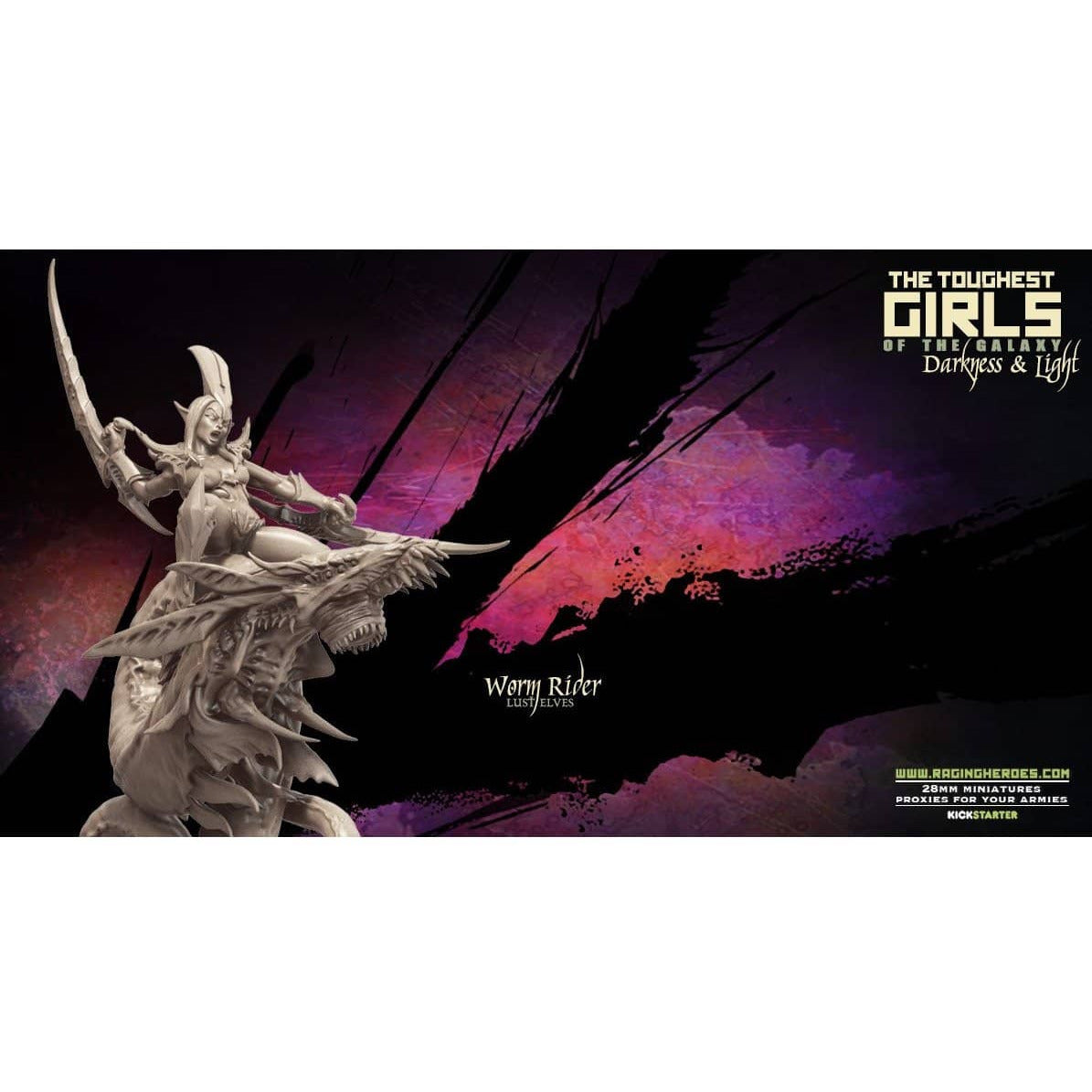 EXCLUSIVE Slash and Slither Pack (LE - FSF) - Raging Heroes