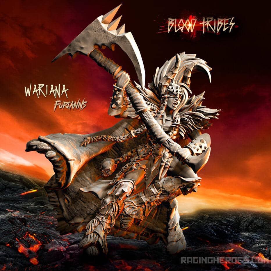 March of Destruction Packs (Mix - F) - Raging Heroes