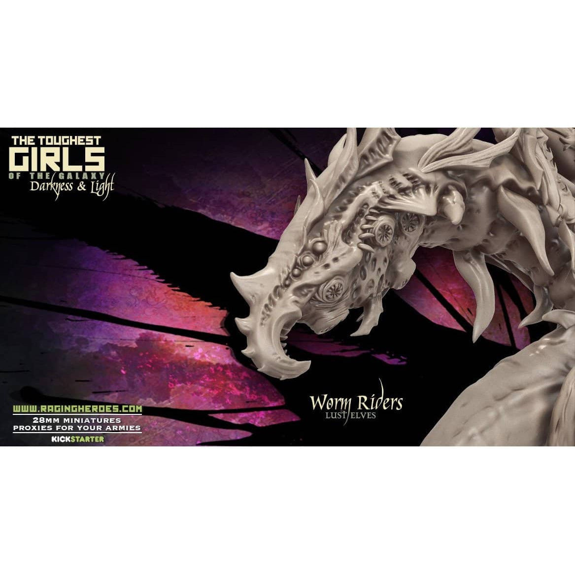 EXCLUSIVE Slash and Slither Pack (LE - FSF) - Raging Heroes