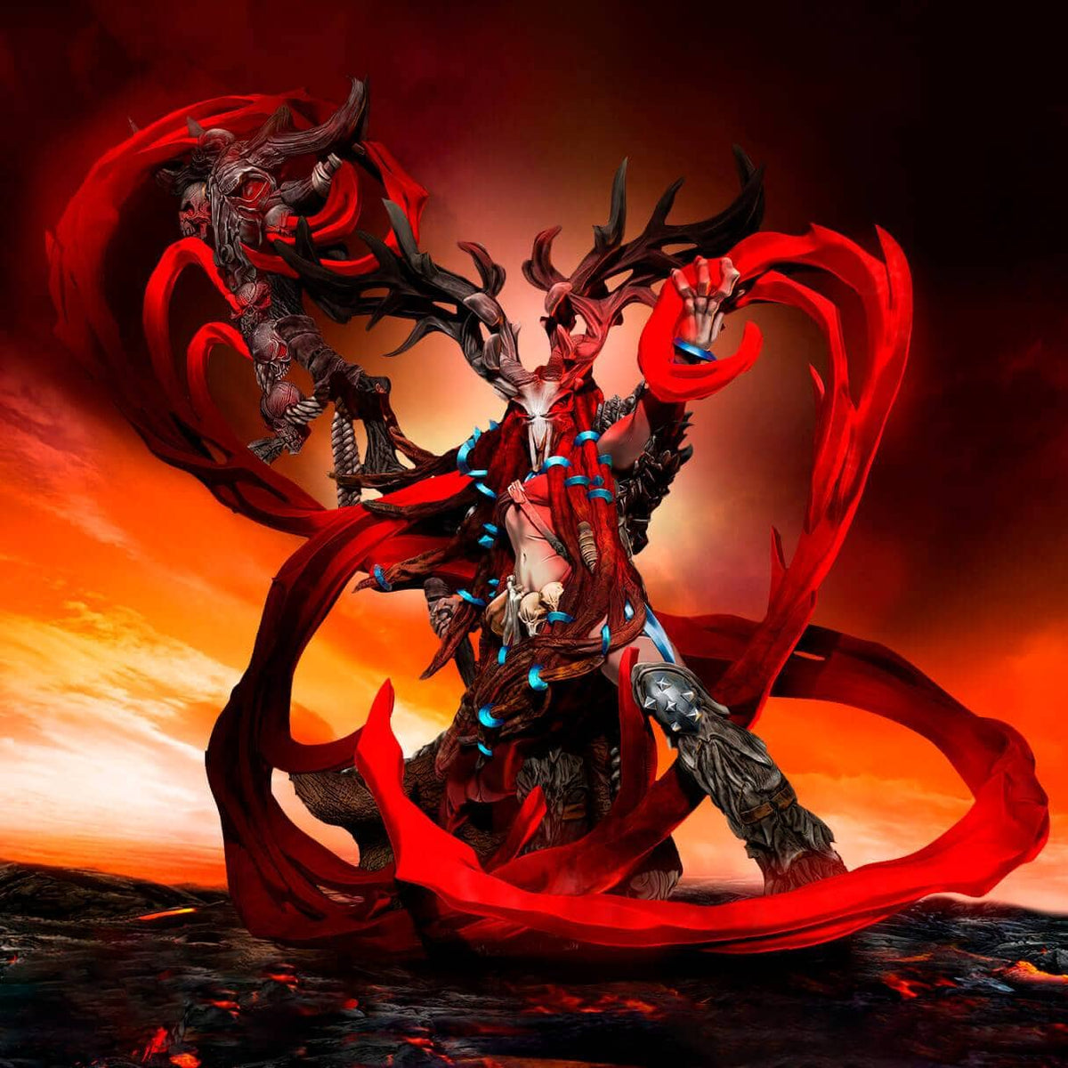 Savage Marauders Packs (BT - F) - Raging Heroes