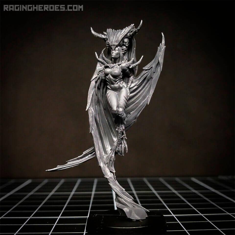 Heroines Box Dark Elves 1 (F/SF) - Raging Heroes