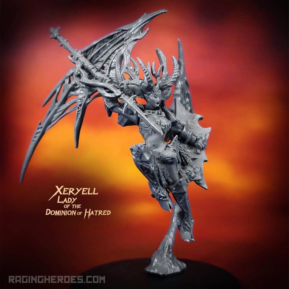 March of Destruction Packs (Mix - F) - Raging Heroes