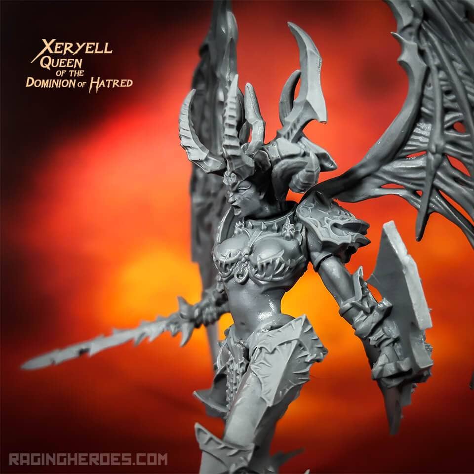 March of Destruction Packs (Mix - F) - Raging Heroes