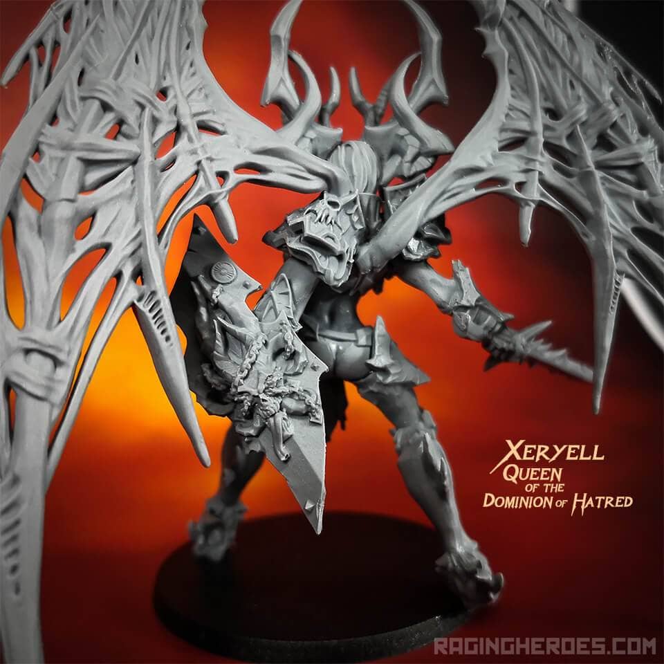 March of Destruction Packs (Mix - F) - Raging Heroes