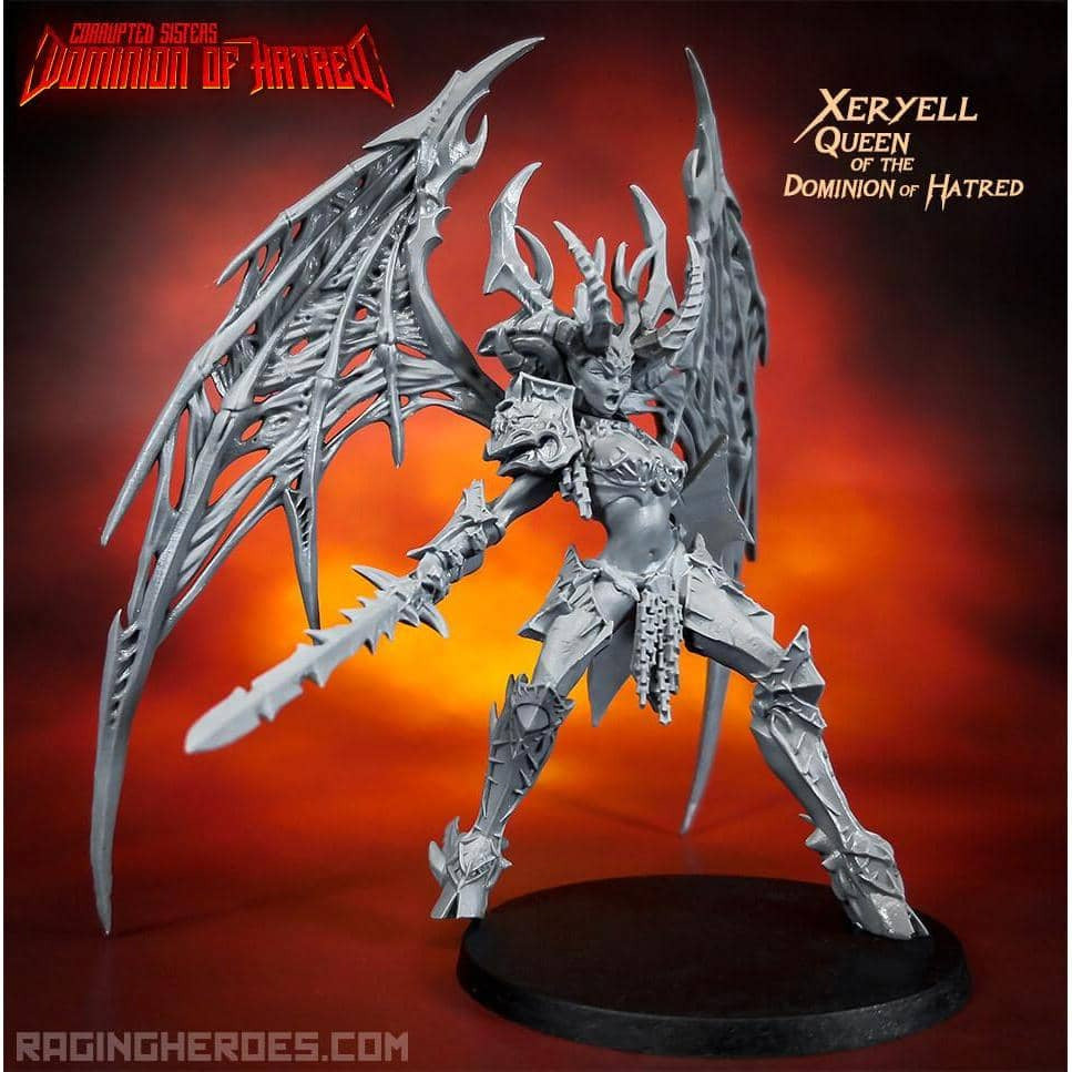 Reign of Destruction Packs (CS - F/SF) - Raging Heroes