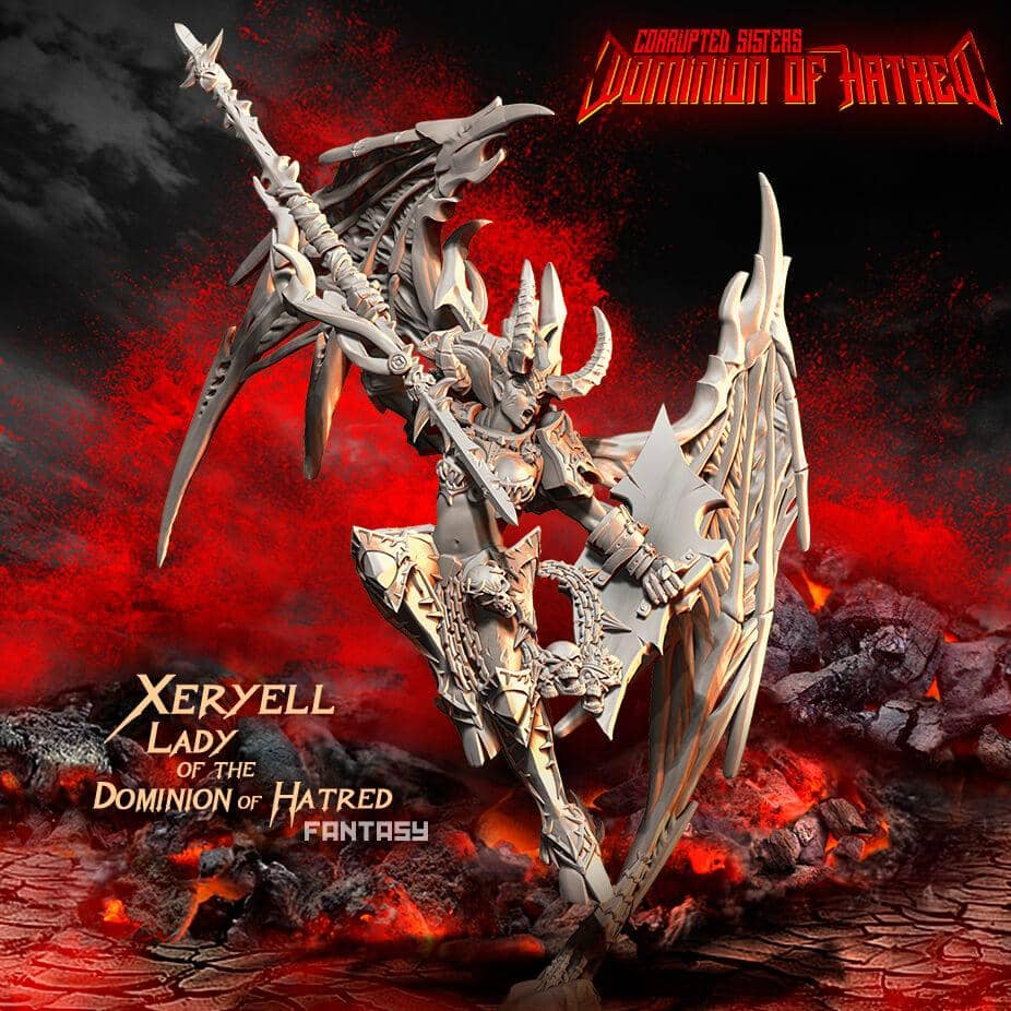 Reign of Destruction Packs (CS - F/SF) - Raging Heroes