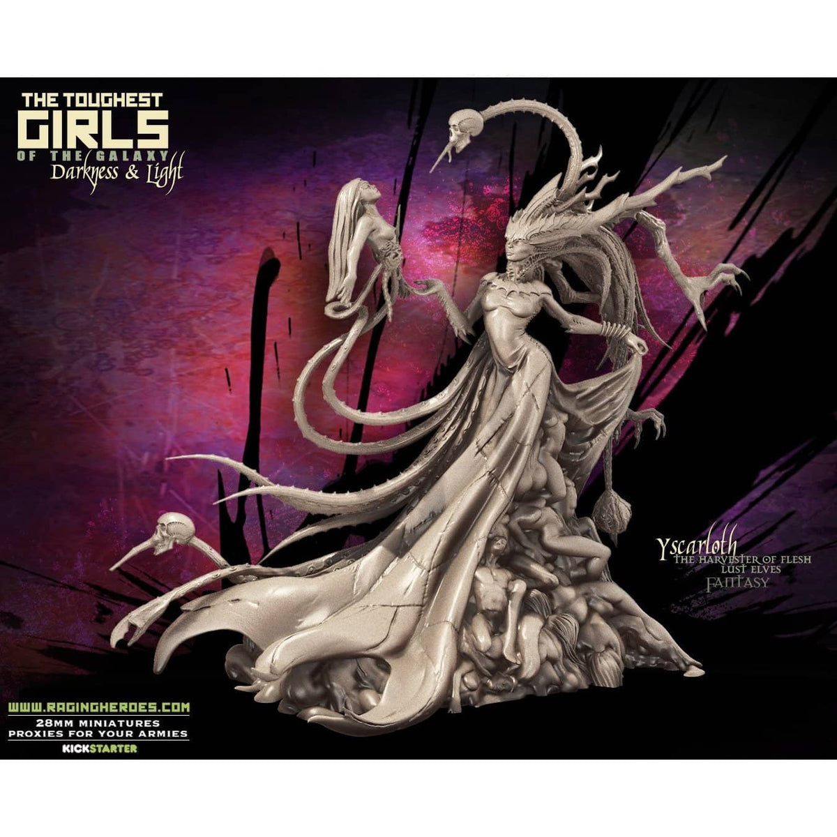 Reunion of Queens Pack (LE - F/SF) - Raging Heroes