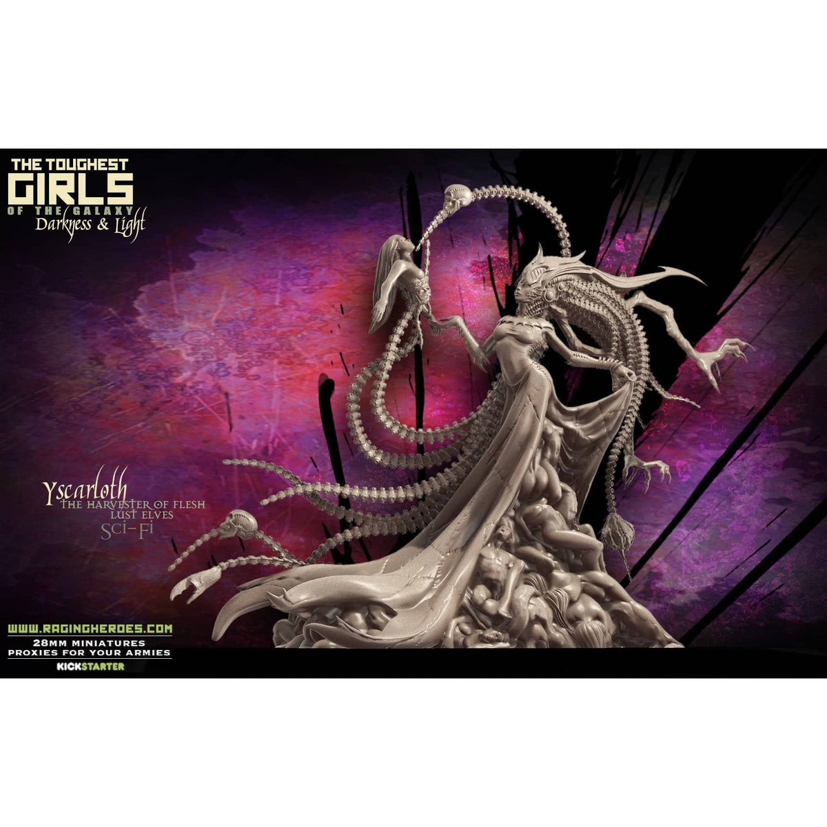 Reunion of Queens Pack (LE - F/SF) - Raging Heroes