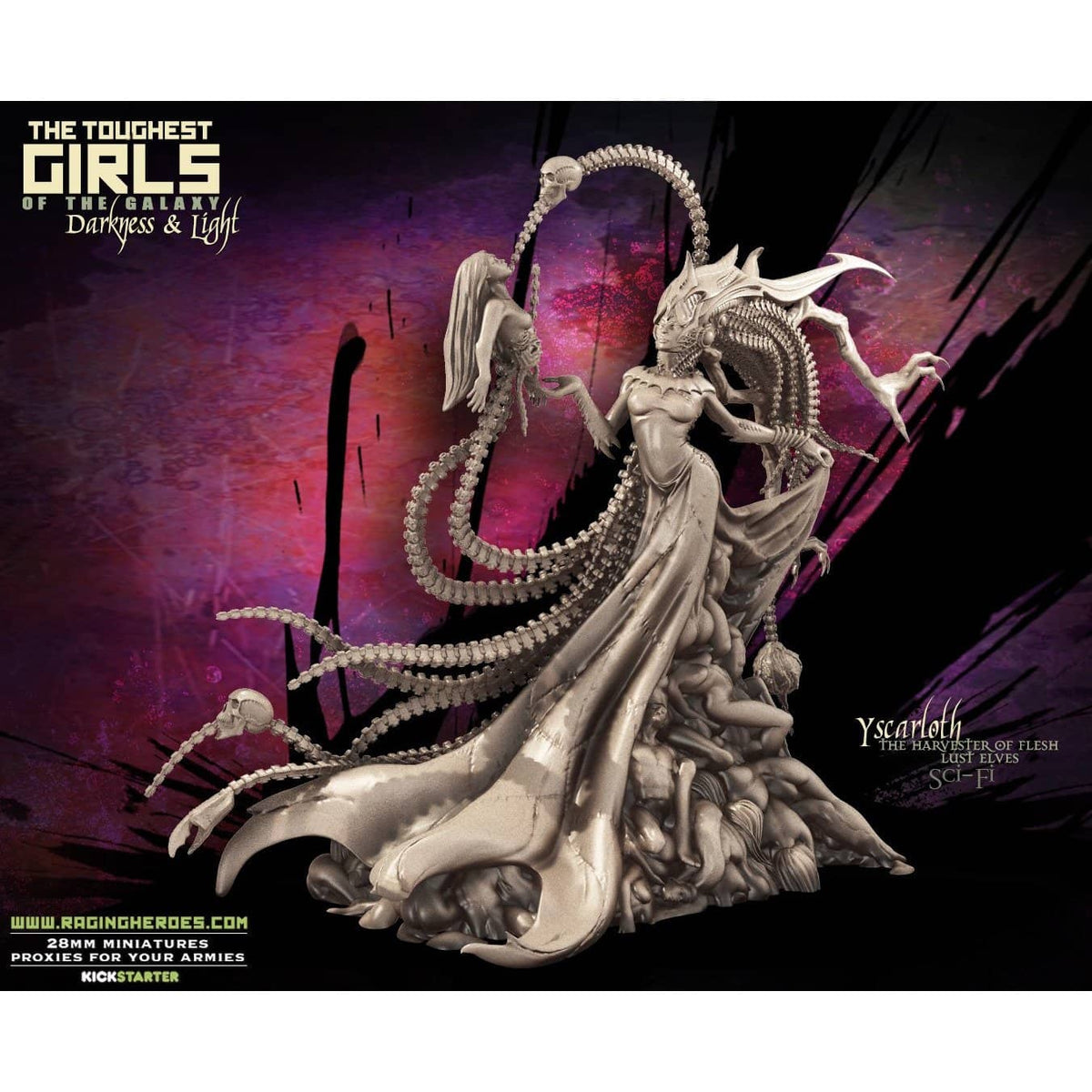 Reunion of Queens Pack (LE - F/SF) - Raging Heroes