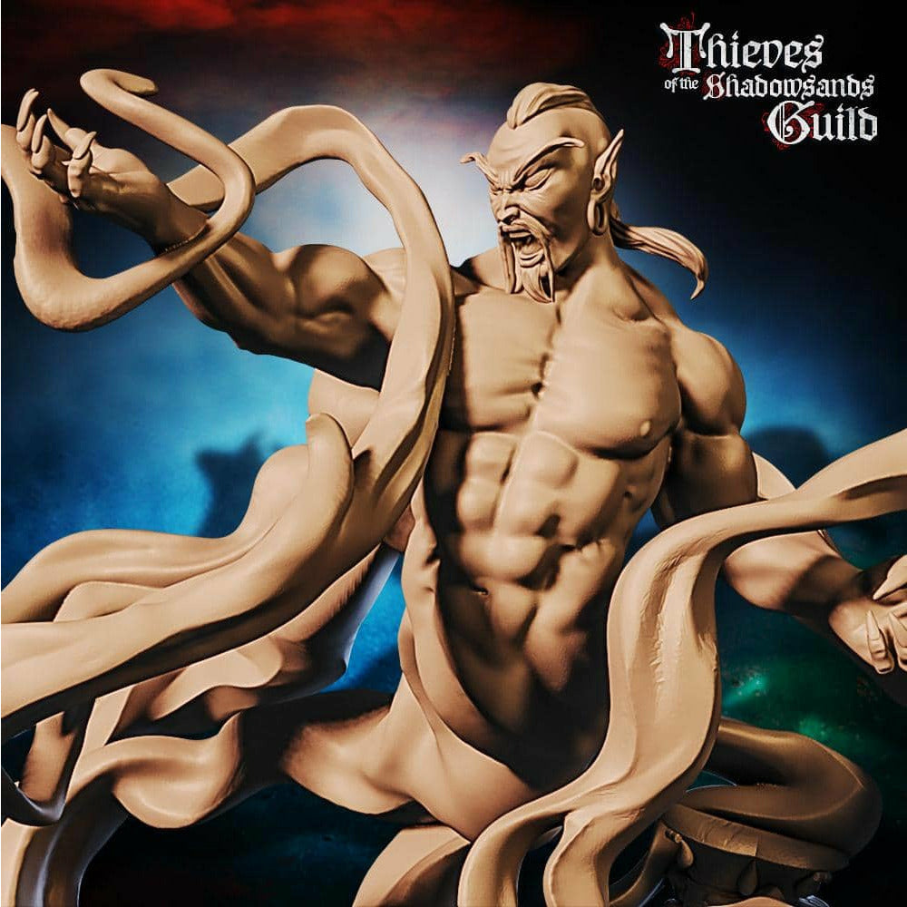 Zaahid and the Flying Thieves (T - F) - Raging Heroes