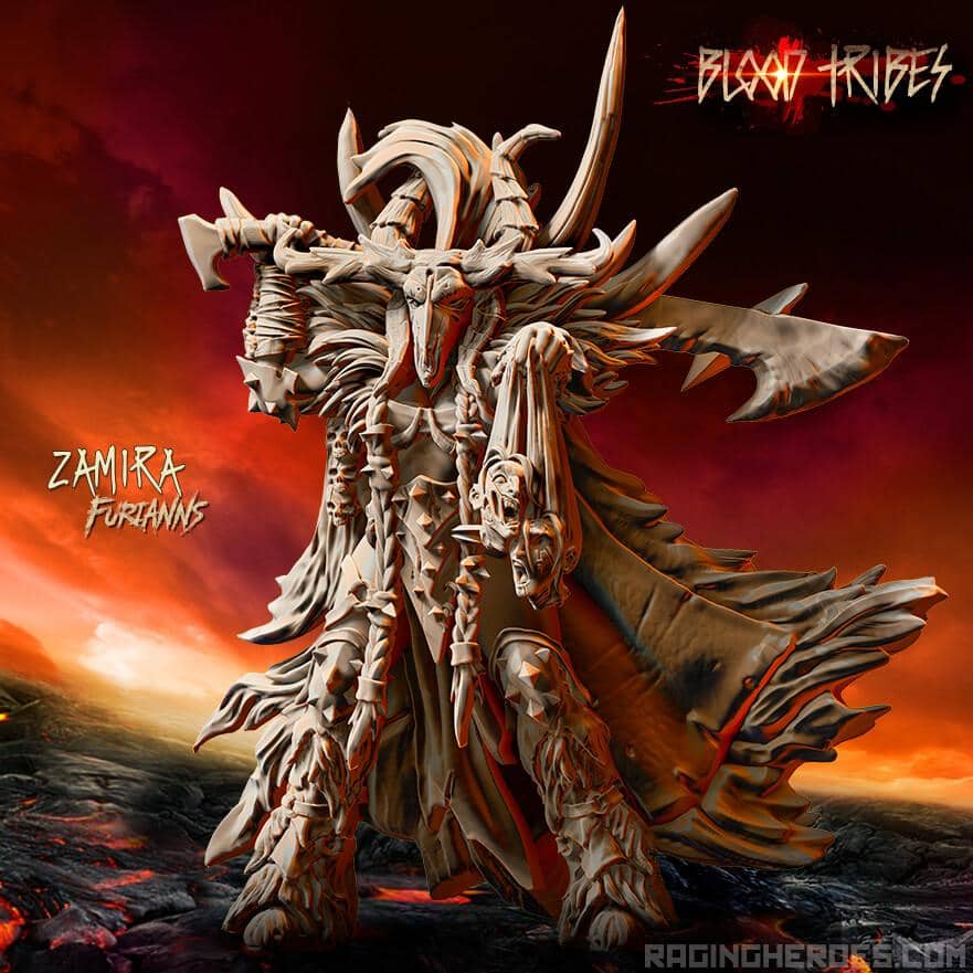 Savage Marauders Packs (BT - F) - Raging Heroes