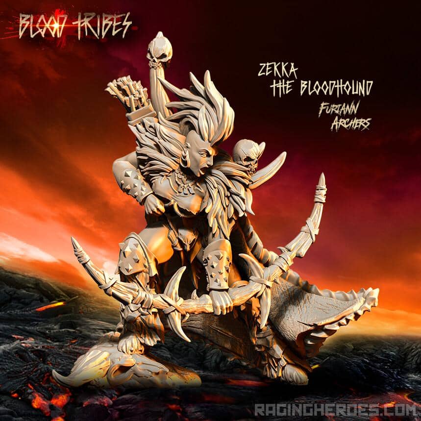 Savage Marauders Packs (BT - F) - Raging Heroes