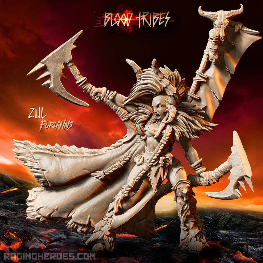 March of Destruction Packs (Mix - F) - Raging Heroes