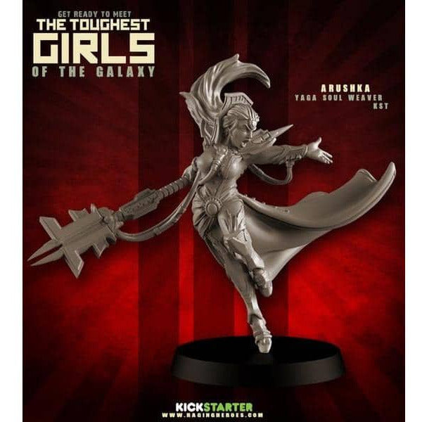 WINTER PACK - Kurganovas : Summoning Pack - Raging Heroes