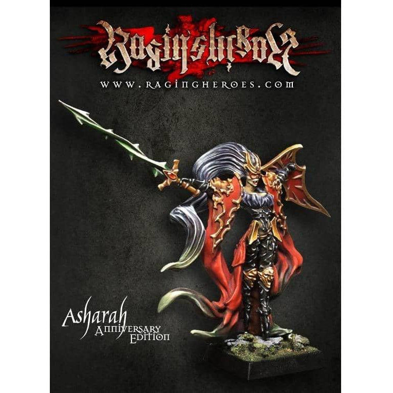 Asharah Heroic (28mm) - Anniversary Edition - Raging Heroes