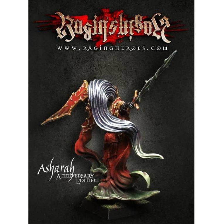 Asharah Heroic (28mm) - Anniversary Edition - Raging Heroes