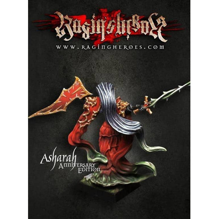Asharah Heroic (28mm) - Anniversary Edition - Raging Heroes