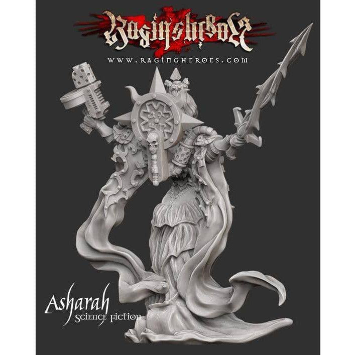 Asharah SF (28mm) - Raging Heroes