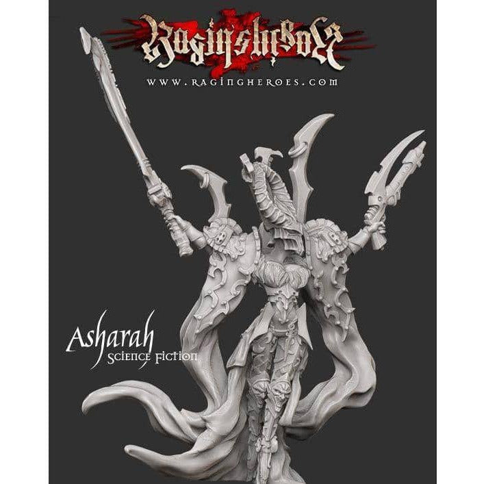 Asharah SF (28mm) - Raging Heroes