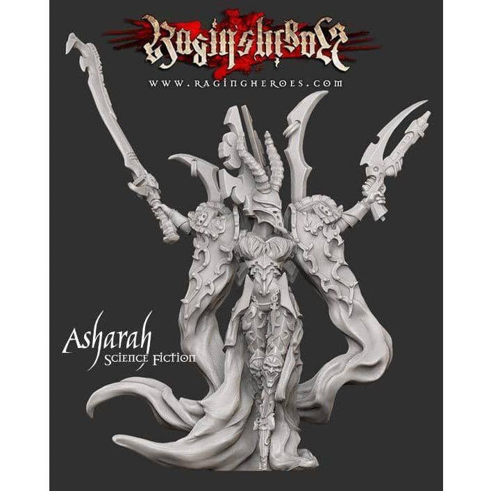 Asharah SF (28mm) - Raging Heroes