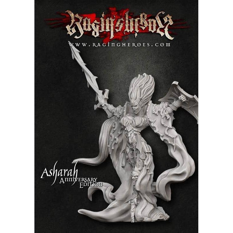 Asharah Heroic (28mm) - Anniversary Edition - Raging Heroes