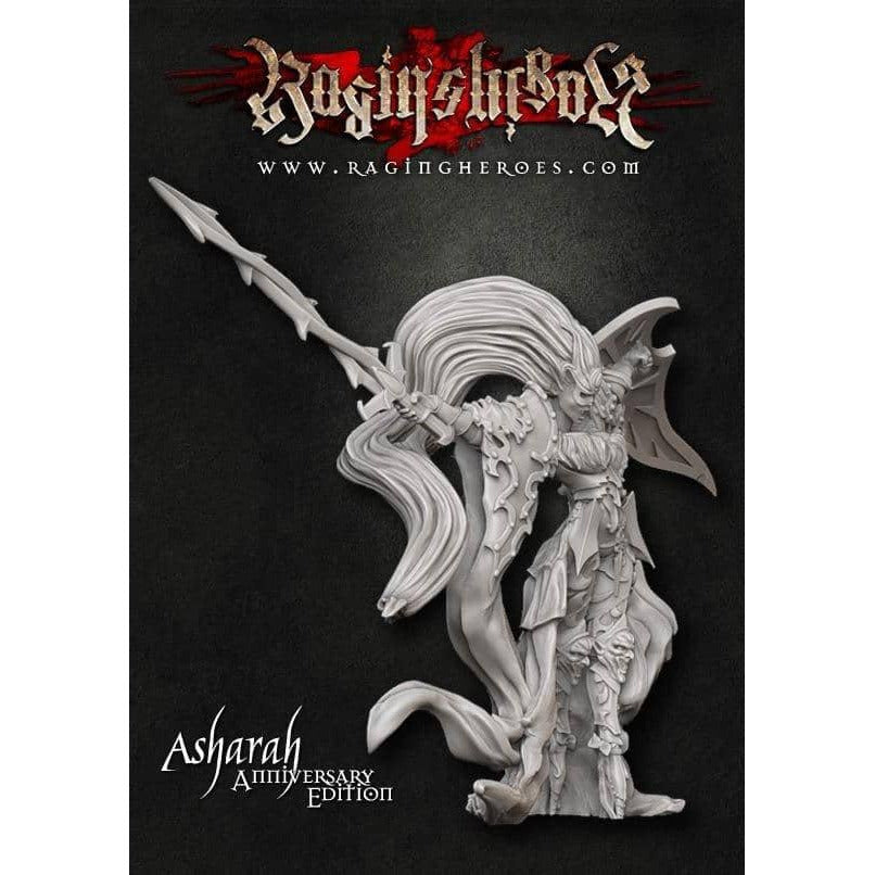 Asharah Heroic (28mm) - Anniversary Edition - Raging Heroes