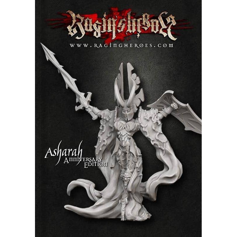 Asharah Heroic (28mm) - Anniversary Edition - Raging Heroes