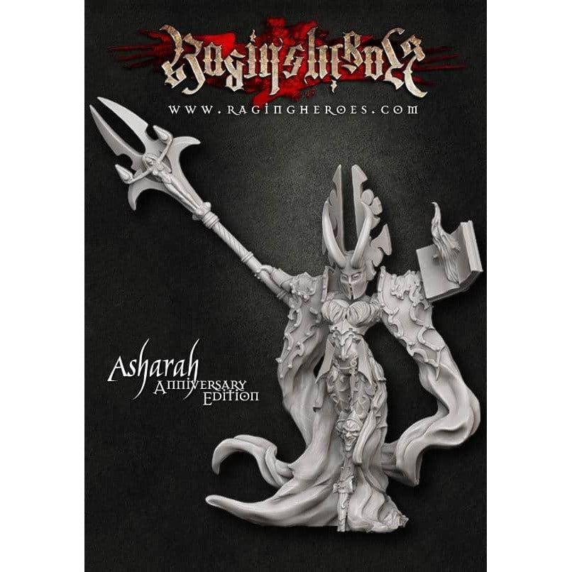 Asharah Heroic (28mm) - Anniversary Edition - Raging Heroes