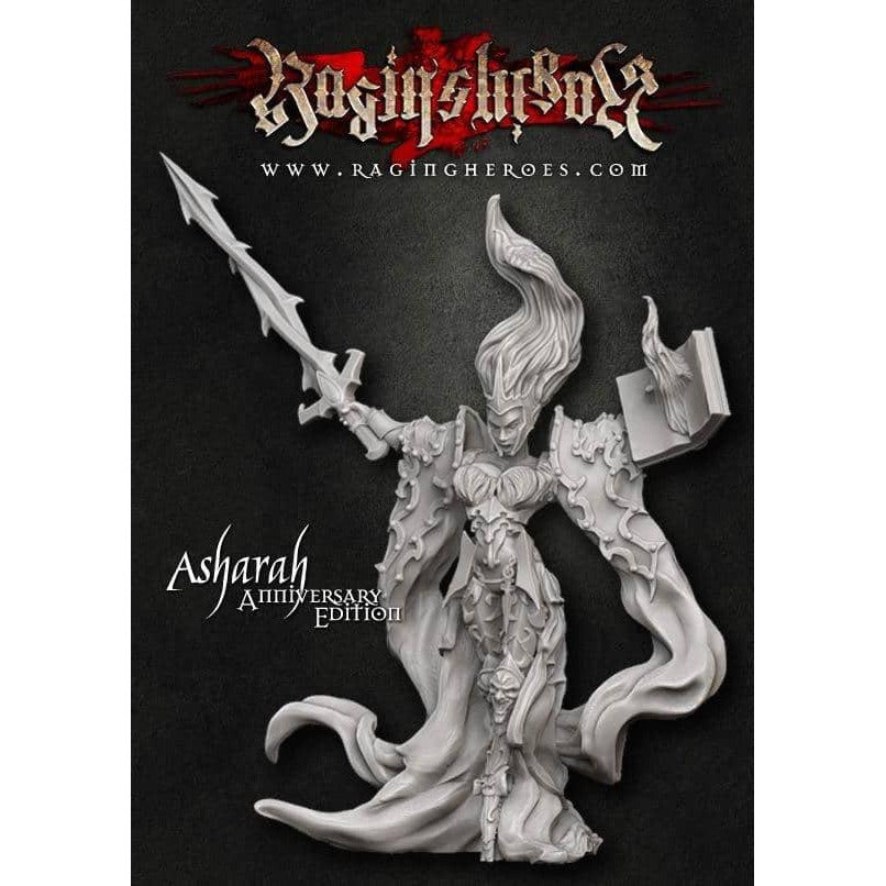 Asharah Heroic (28mm) - Anniversary Edition - Raging Heroes