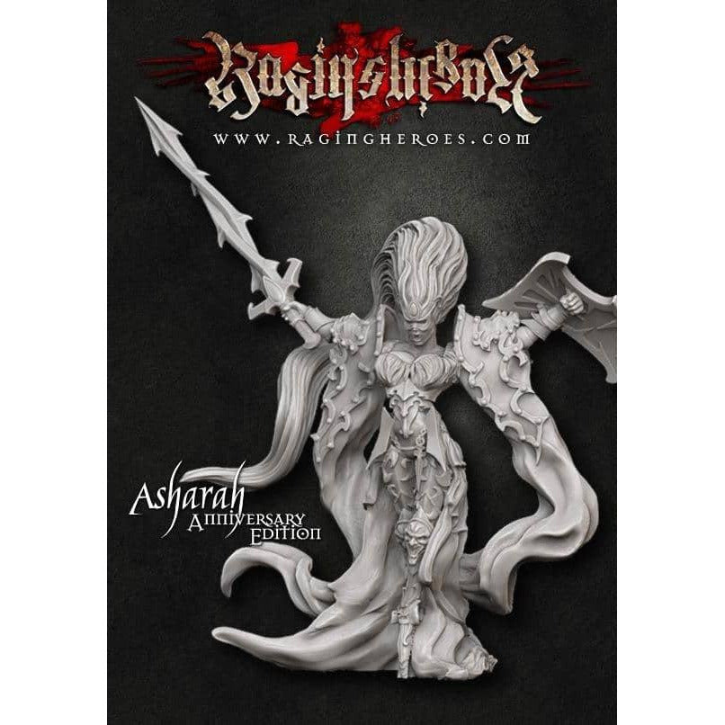 Asharah Heroic (28mm) - Anniversary Edition - Raging Heroes