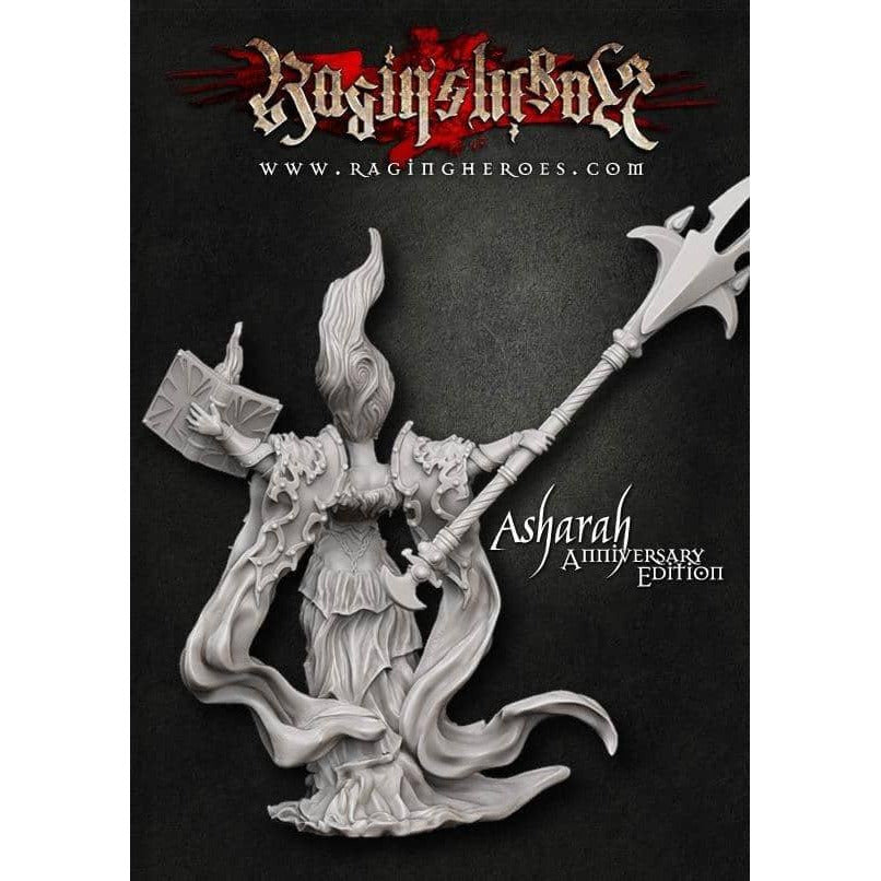 Asharah Heroic (28mm) - Anniversary Edition - Raging Heroes