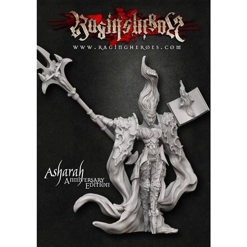 Asharah Heroic (28mm) - Anniversary Edition - Raging Heroes