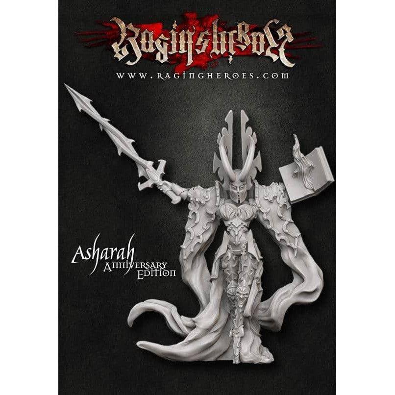 Asharah Heroic (28mm) - Anniversary Edition - Raging Heroes